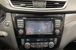 Nissan Qashqai esikatselu 13