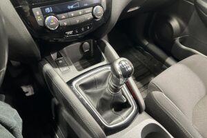 Nissan Qashqai esikatselu 15