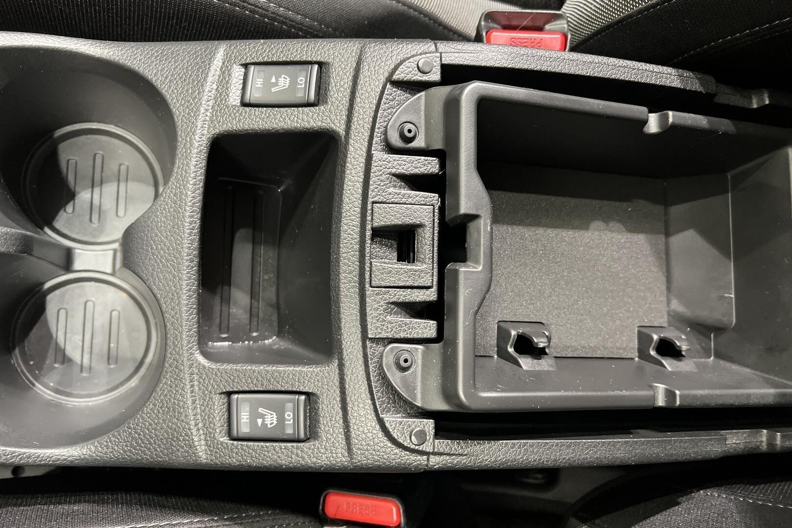 Nissan Qashqai iso kuva 16