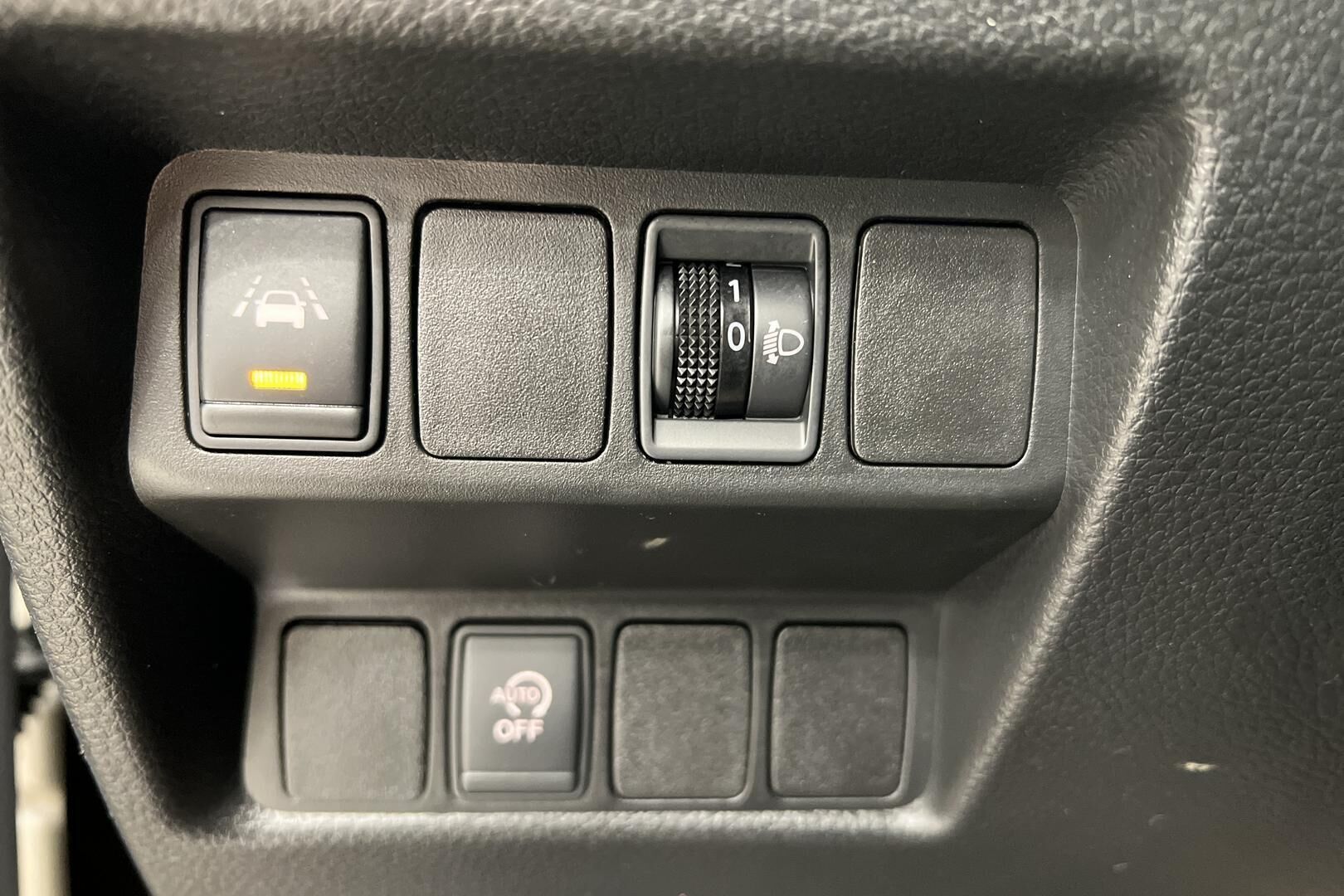 Nissan Qashqai iso kuva 20