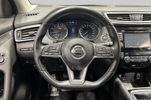 Nissan Qashqai esikatselu 25