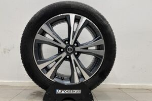 Nissan Qashqai esikatselu 22