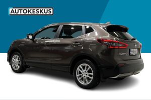 Nissan Qashqai esikatselu 5