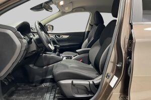Nissan Qashqai esikatselu 7