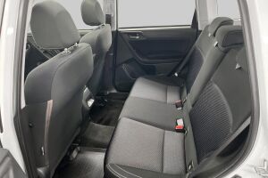 Subaru Forester esikatselu 10