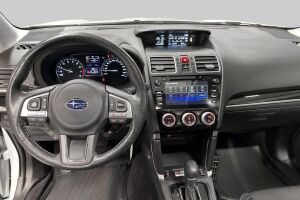 Subaru Forester esikatselu 11
