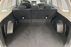 Subaru Forester esikatselu 12