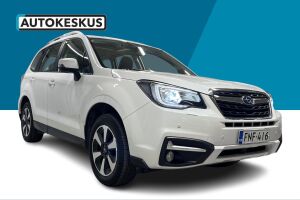 Subaru Forester esikatselu 3