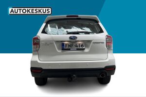 Subaru Forester esikatselu 6