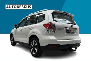 Subaru Forester esikatselu 7