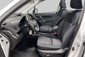 Subaru Forester esikatselu 9