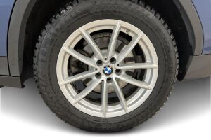 BMW X3 esikatselu 12