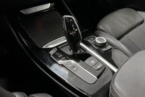 BMW X3 esikatselu 14