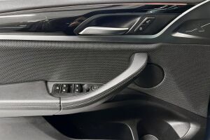 BMW X3 esikatselu 17