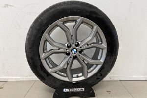 BMW X3 esikatselu 18