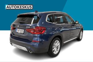 BMW X3 esikatselu 4