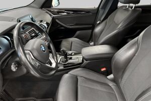 BMW X3 esikatselu 8