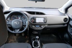 Toyota Yaris esikatselu 1