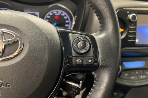 Toyota Yaris esikatselu 11