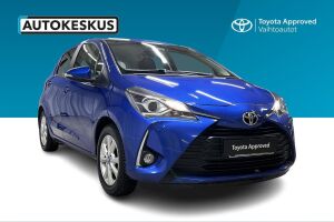 Toyota Yaris esikatselu 16