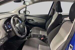 Toyota Yaris esikatselu 6