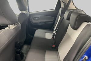 Toyota Yaris esikatselu 7