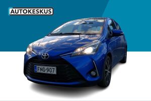 Toyota Yaris esikatselu 0
