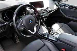 BMW X3 esikatselu 2