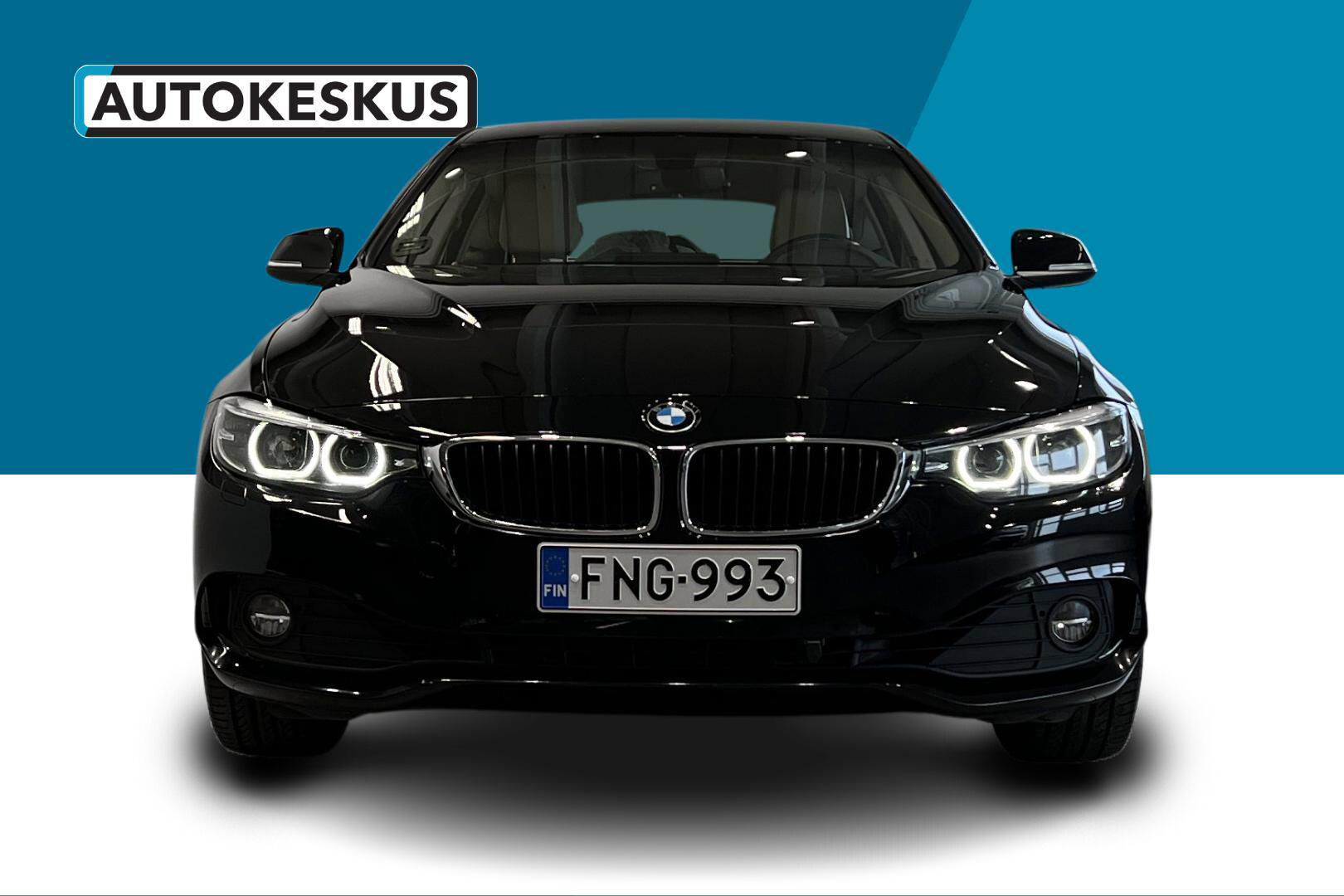 BMW 4-sarja iso kuva 1
