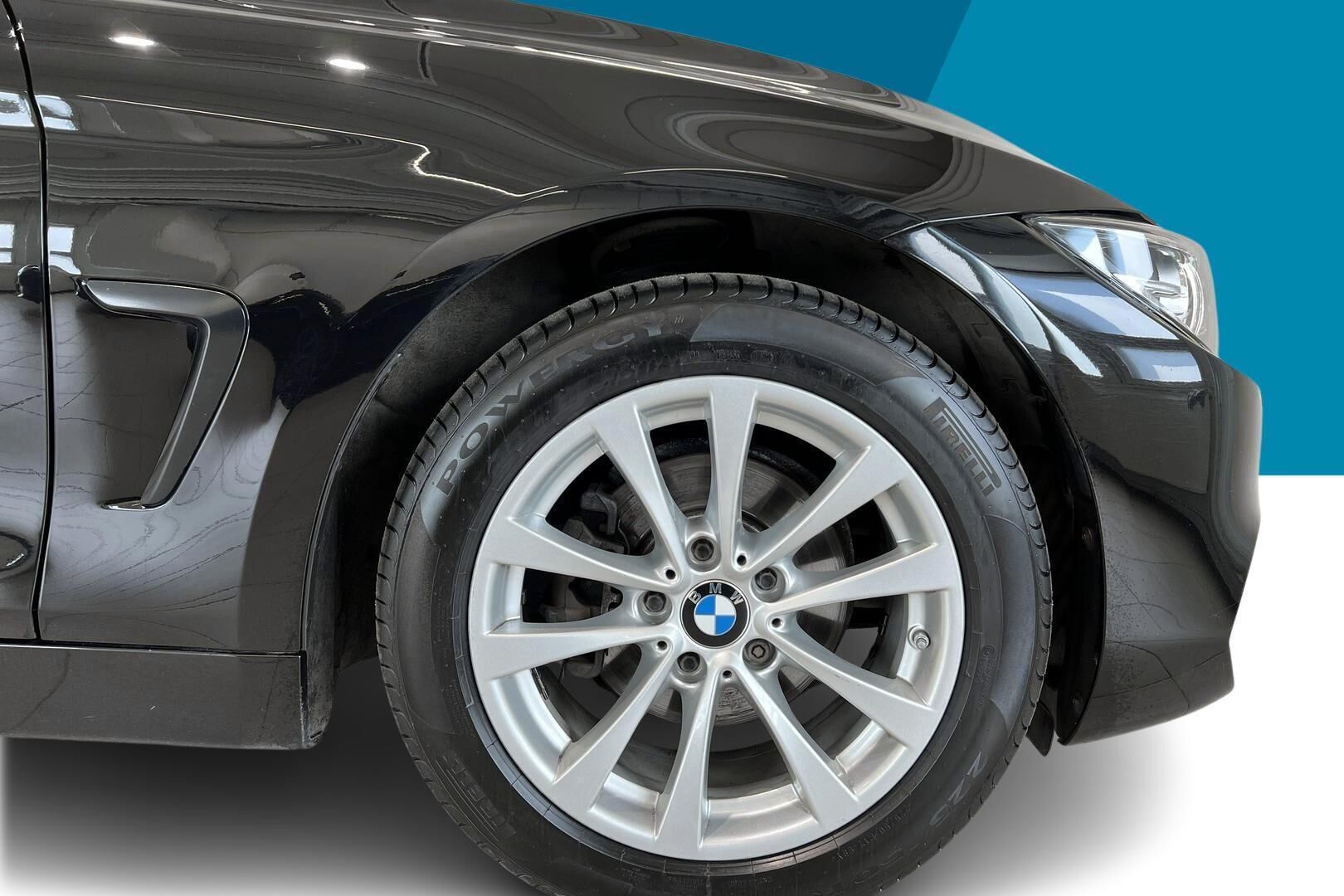 BMW 4-sarja iso kuva 12