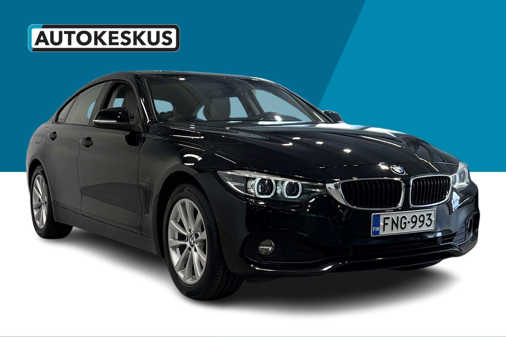 BMW 4-sarja iso kuva 2