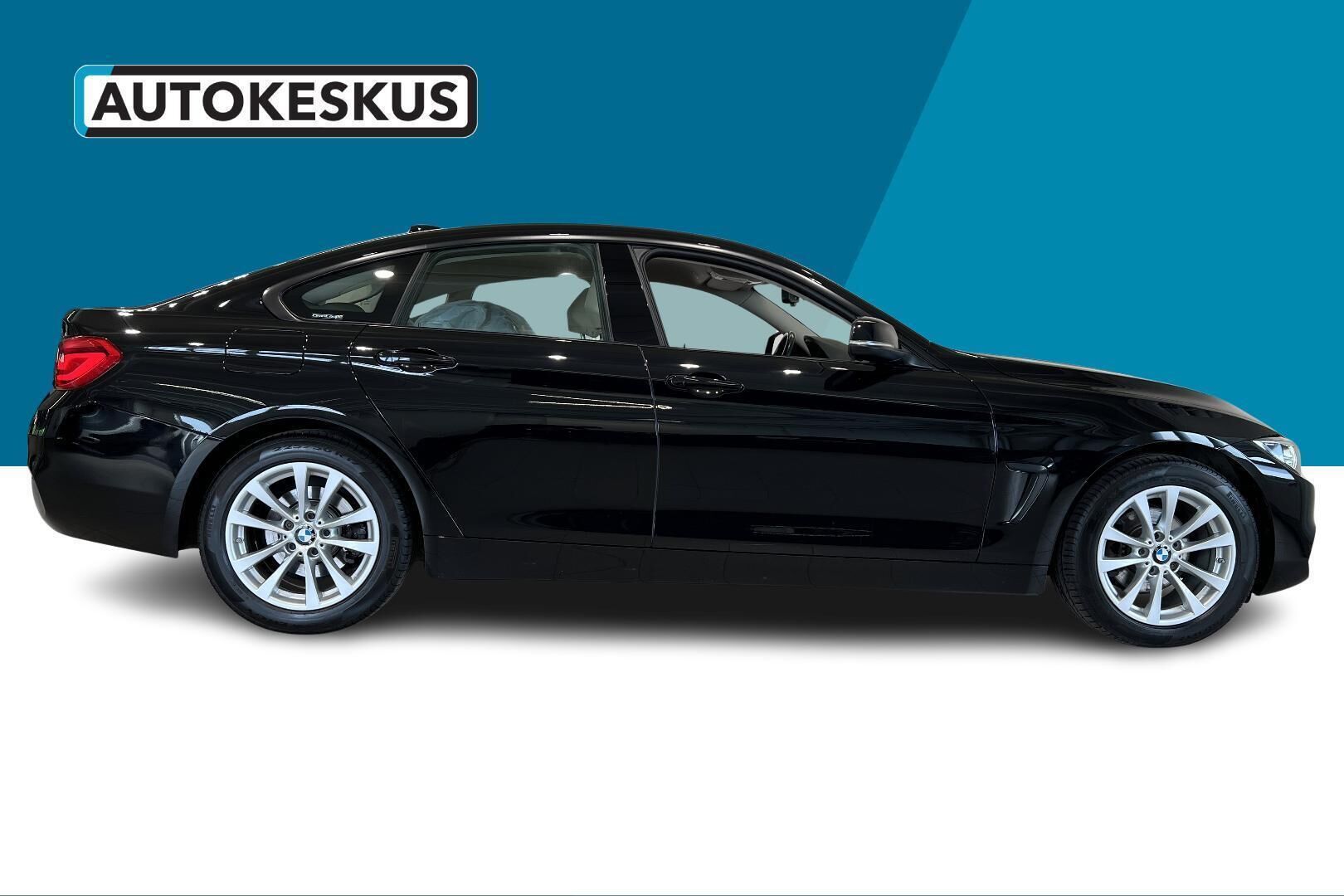 BMW 4-sarja iso kuva 3