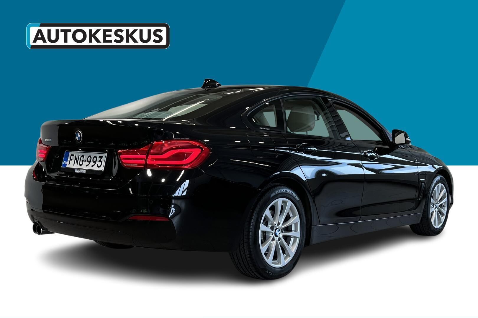 BMW 4-sarja iso kuva 4