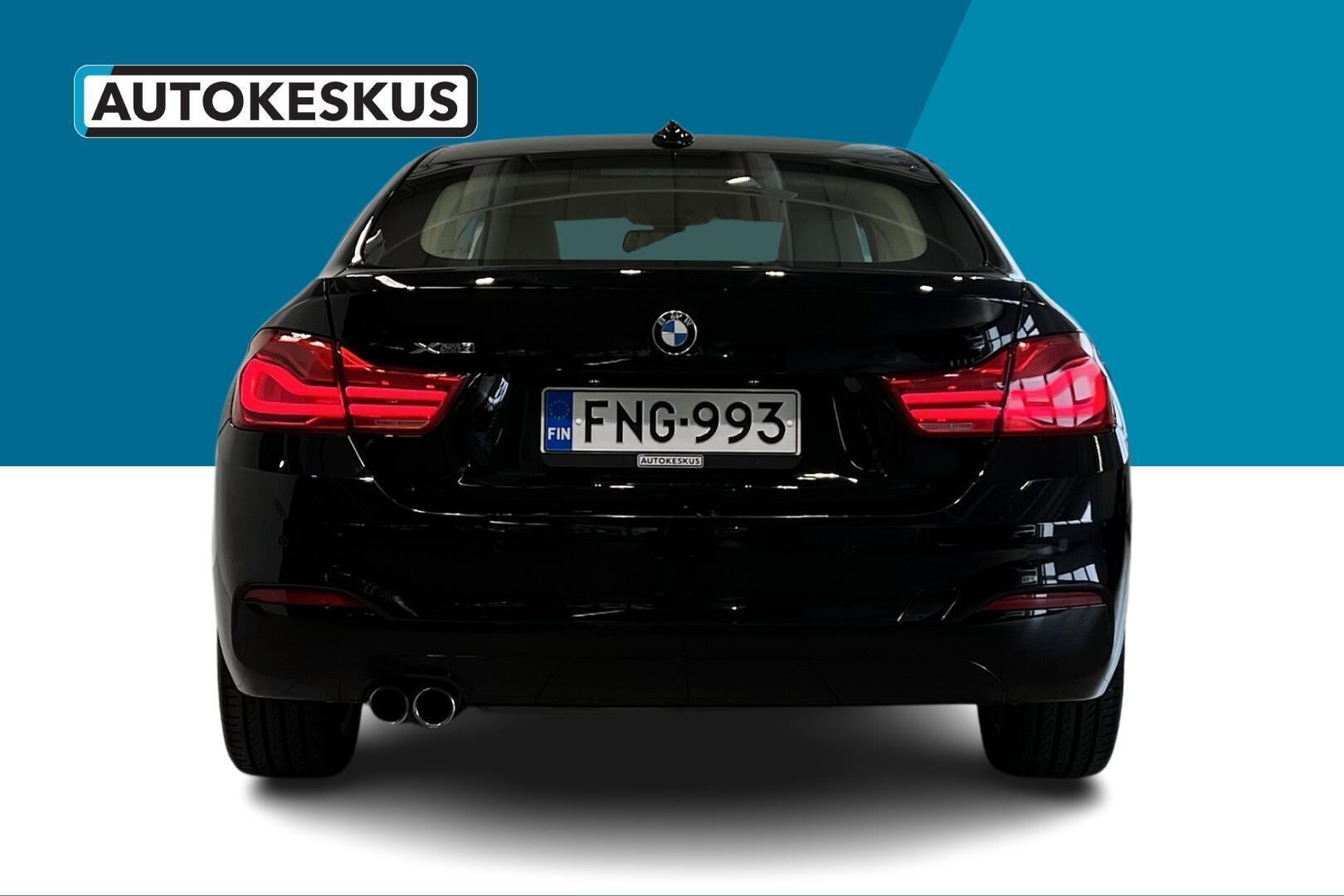 BMW 4-sarja iso kuva 5