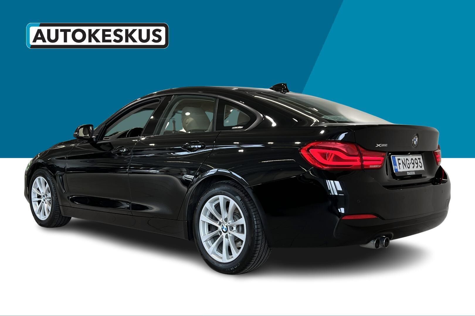 BMW 4-sarja iso kuva 6