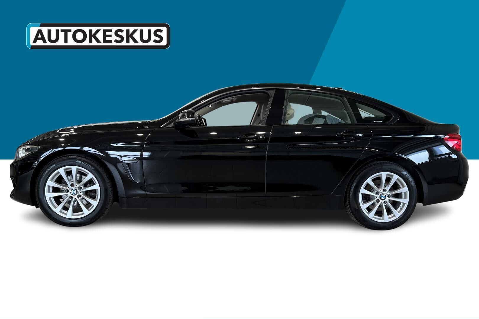 BMW 4-sarja iso kuva 7