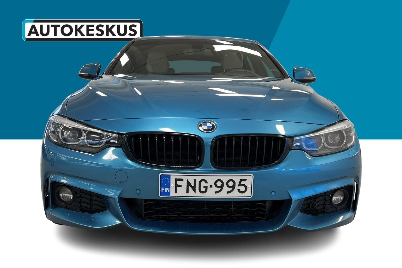 BMW 4-sarja iso kuva 20