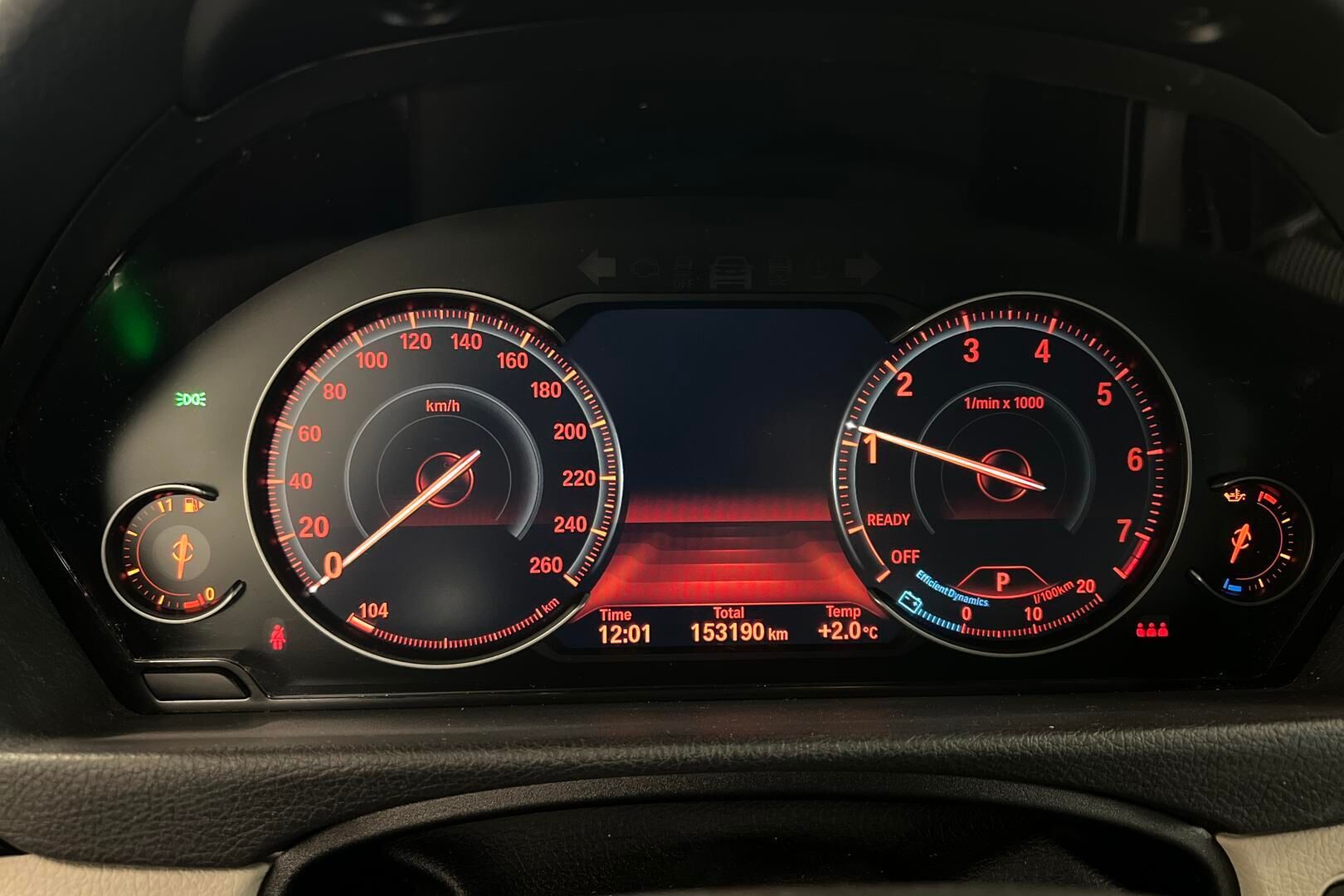 BMW 4-sarja iso kuva 11