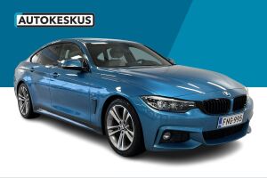 BMW 4-sarja esikatselu 1