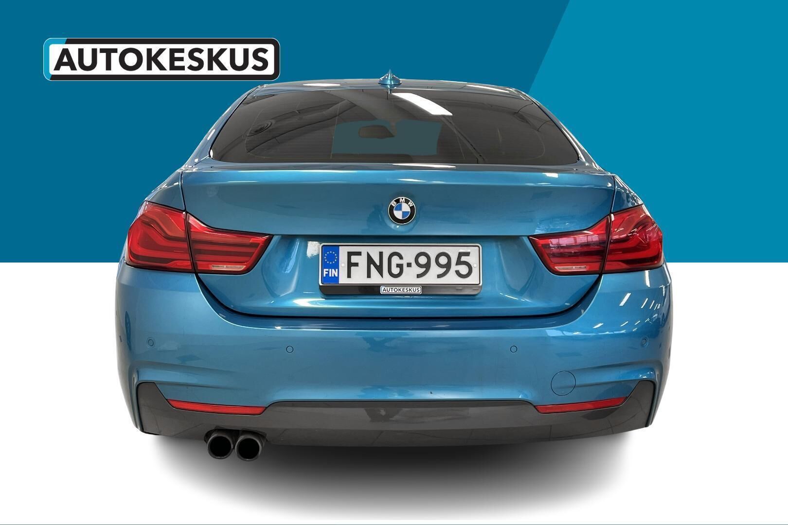 BMW 4-sarja iso kuva 4