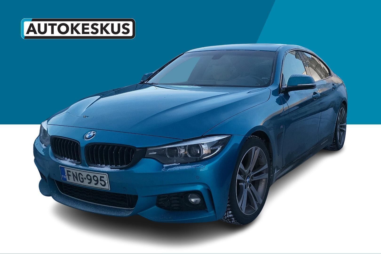 BMW 4-sarja iso kuva 0