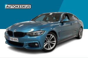 BMW 4-sarja esikatselu 0