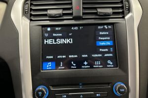 Ford Mondeo esikatselu 21