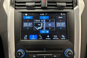 Ford Mondeo esikatselu 23