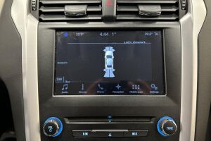 Ford Mondeo esikatselu 25