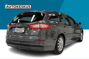 Ford Mondeo esikatselu 4