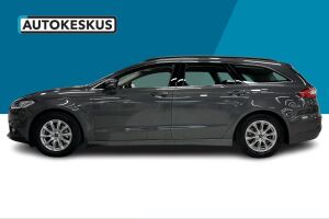 Ford Mondeo esikatselu 7