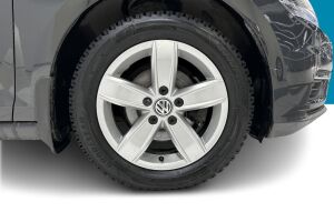 Volkswagen Golf esikatselu 8