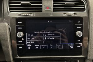 Volkswagen Golf esikatselu 29