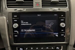 Volkswagen Golf esikatselu 15